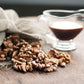 Food To Live - California Walnuts Halves & Pieces, 4 Ounces Raw, Unsalted, Shelled, Vegan, Kosher, Sirtfood, Bulk. Rich In Omega