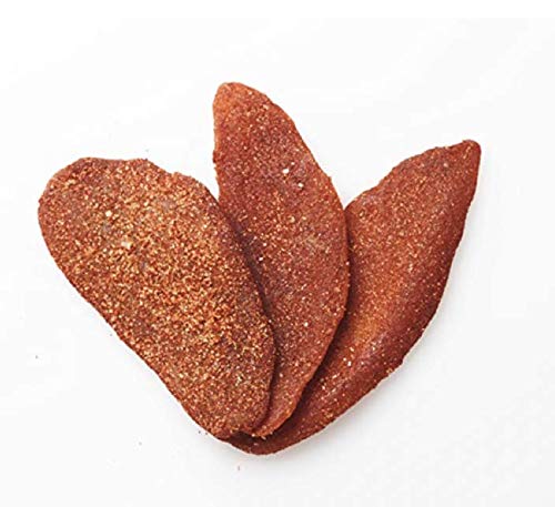 Island Snacks Dried Chile Mango Fruit Slices, 4 Ounce (Pack of 6) – Quality Flavor in Every Bite
