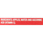 Musselman'S Natural Unsweetened Applesauce 23 Oz
