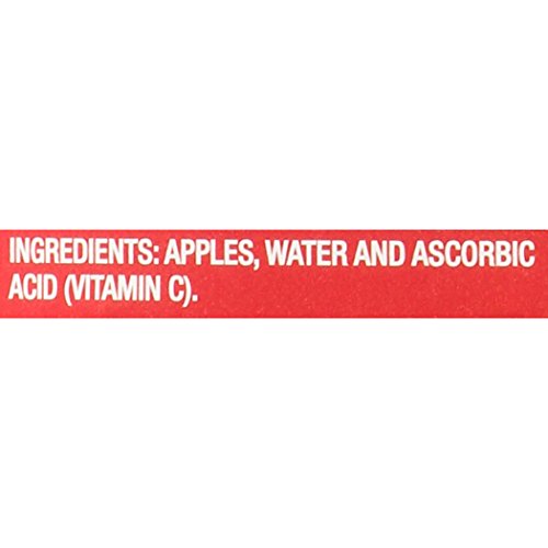 Musselman'S Natural Unsweetened Applesauce 23 Oz