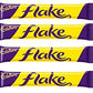 Cadbury Flake Chocolate Candy Bar - 4 Count Pack, Imported from UK
