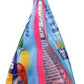 SweeTARTS Chewy Fusions Candy, Fruit Punch Medley, 9 Ounce (Pack of 2)