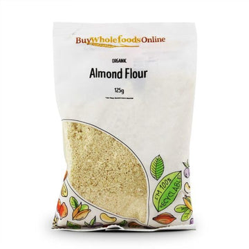 Buy Whole Foods Organic Almond Flour (125g)