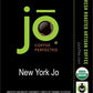 New York Jo: 2 Lb, Medium Dark Roast Organic Ground Coffee, 100% Arabica Coffee, Usda Certified Organic, Non-Gmo, Fair Trade Cer