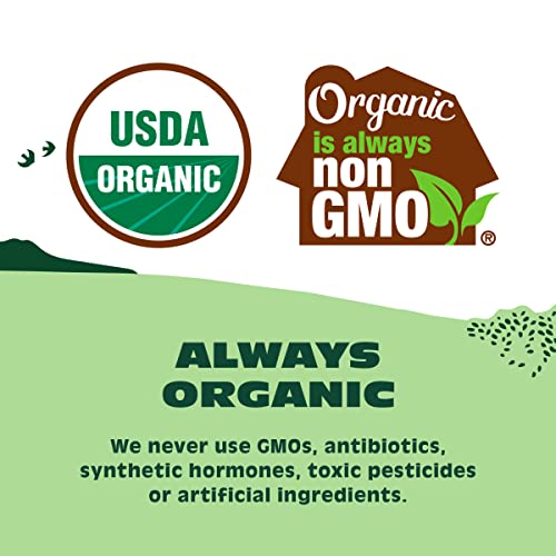 Organic Valley, Organic Skim Milk, 128 oz (Gallon)