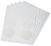 PhotocakeA Pre-cut 3A circles, A4 Frosting Sheets for Edible Photo Printing, 3 Inch circles - Pack of 144