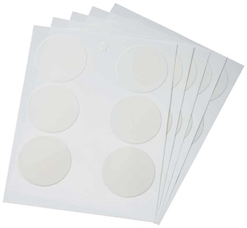 PhotocakeA Pre-cut 3A circles, A4 Frosting Sheets for Edible Photo Printing, 3 Inch circles - Pack of 144