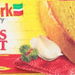 New York Bakery The Original Texas Toast With Real Garlic, 8 Slices, 11.25 Ounce Box (Frozen)