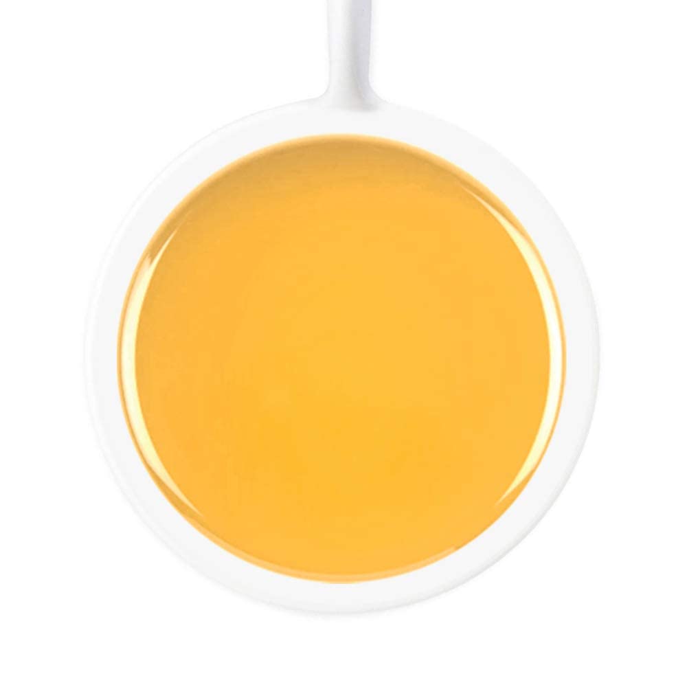 Vahdam, First Flush Darjeeling Tea - 50 Cups (3.53Oz) | Loose Leaf Black Tea - Flowery, Aromatic & Delicious | Picked, Packed & Shipped Direct From India | Champagne Of Teas | Mellow & Fragrant