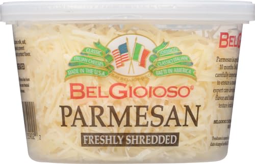 BelGioioso, Parmesan, Shredded, 5 oz