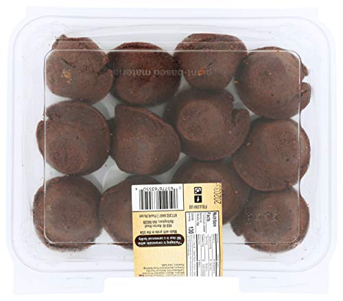 Flax4Life Gluten-Free Mini-Muffin, Chocolate, 14 oz