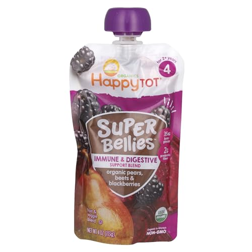 Og2 Htot Spr Bel Pears ( 16 X 4 Oz   )