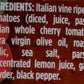 Sacla Roasted Garlic Cherry Tomato Pasta Sauce, No Added Sugar, 24 Ounces (Pack Of 6)