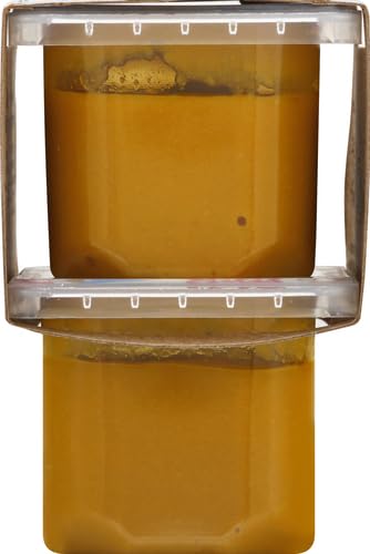 Gerber Baby Food Apple Strawberry Banana, 4 Oz, 2 Ct Tubs