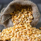 Yellow Split Peas From Greece, 500G (By Geusi Vounou)
