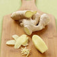 9 SHANIS ROOTS SHOOTS Fresh Ginger Root for Cooking, Juicing & Tea - 5 lb