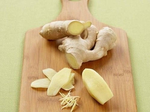 9 SHANIS ROOTS SHOOTS Fresh Ginger Root for Cooking, Juicing & Tea - 5 lb