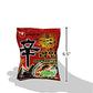 Nongshim Gourmet Spicy Shin Instant Ramen Noodle, 20 Pack, Chunky Vegetables, Premium Microwaveable Ramen Soup Mix, Savory & Rich