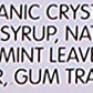Vermints All Natural Peppermint Candy, 1.41 Oz