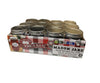TWO LUMPS OF SUGAR 8oz Quilted Jam Jars