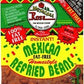 Mexicali Rose Instant Fat-Free Homestyle Refried Beans 7oz (Pack of 3)