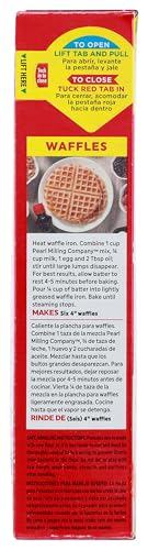 Pearl Milling Company Buttermilk Pancake and Waffle Mix - Large Size 2lb (907g)