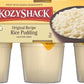 Kozy Shack Original Recipe Rice Pudding 6-pack, 24 oz