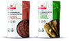 Tanawades Smart Food Paratha Combo, Instant Lal Math Paratha, Methi Paratha Mix, Ready to Cook, Home Food with Hand Picked Flavo
