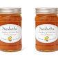 Sarabeths Peach-Apricot Spreadable Fruit, 18 oz - Pack of 2, 1.12 lb