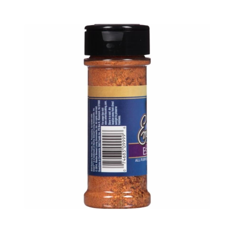 Emeril Essence Original Seasoning, 2.8 Ounce, Model 50909999