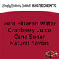 SMPLY JCE CRANBERRY CKTL (6x52.00)