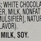 Bakers Premium White Chocolate Baking Bar, 4oz, Pack of 4