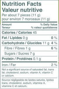 Martins Apple Chips (Original, 10.6oz)