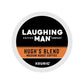 Laughing Man Hugh s Blend Keurig Single-Serve K-Cup Pods, Medium Roast Coffee, 60 Count (6 Packs of 10)