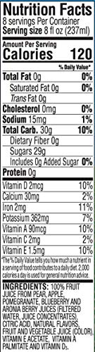 Langers Juice, Cranberry Raspberry Plus, 32 Fl Oz (Pack Of 12)