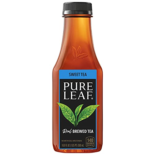 Pure Leaf Sweetened Tea, 16.9 oz, 6 pk