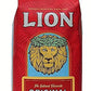 Lion Coffee Original Medium Roast Ground Coffee 10 Ounce Bag
