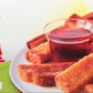 Farm Rich Cinnamon French Toast Sticks Sprinkled With Cinnamon, Easy Breakfast, 48 oz