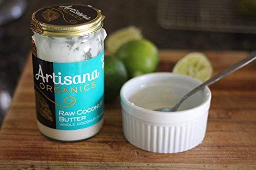 Artisana Organics Raw Coconut Butter, 8 Lbs | Bulk Coconut Butter, No Sugar Added, No Palm Oil