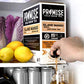 Promise Beverages Slightly Sweet Island Mango Cold Brew Tea On Tap (1 Gallon / 128 Fluid Ounces) Rainforest Alliance Certified B