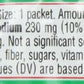 Kikkoman Less Sodium Soy Sauce Packets, 0.2 Fl Oz (Pack Of 200)