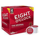 Eight OClock Coffee Medium Roast K-Cup Pods, 48 Count, Single-Serve Coffee