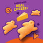 AnnieS Organic Cheddar Bunnies Snack Crackers, Extra Cheesy, Baked With Real Cheese, 7.5 Oz.