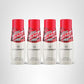 SodaStream MTN Dew Code Red Drink Mix (440ml  Pack of 4)
