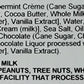 NASSAU CANDY Dark Chocolate Peppermint Cremes, 16 OZ