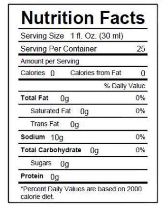 Da Vinci Gourmet Strawberry Sugar Free Syrup, 750 mL, 25.5 Fl Oz, No Added Sugar
