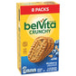belVita Breakfast Biscuits, Blueberry Flavor, 8 Packs (4 Biscuits Per Pack)