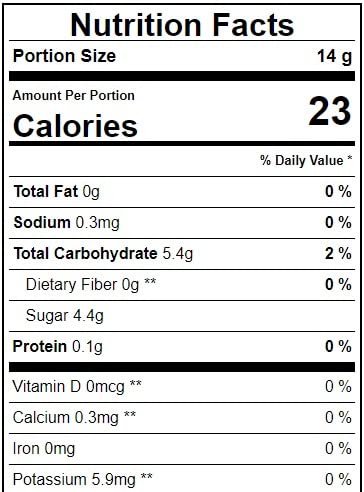 Annoor Ginger Lemon & Honey Concentrate Juice | 8.5 Fl Oz | No Pulp | Easy to Mix | Yellow