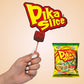 Jovy Pika Slice Watermelon Chili Lollipops – Unique Sweet And Spicy Treats, 40 Pieces