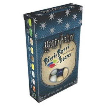 Bertie Bott'S Every Flavour Beans Jelly Beans Harry Potter 4 Pack